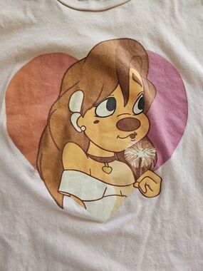 Disney Goofy Movie Tee